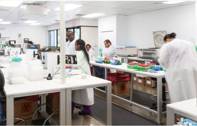 Cell Science Systems Corp Lab